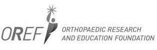Orthopaedic Research and Education Foundation (OREF)