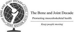  THE BONE AND JOINT DECADE
