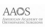  American Academy of Orthopaedic Surgeons